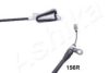 ASHIKA 131-01-156R Cable, parking brake